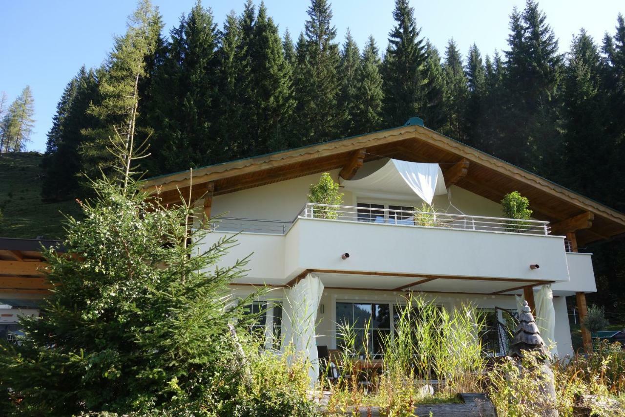Haus Fuchs Lejlighed Sankt Martin am Tennengebirge Eksteriør billede